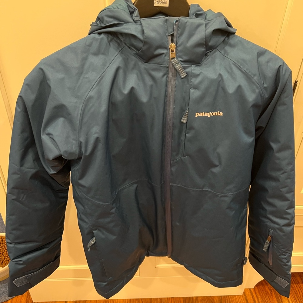 Boy’s Patagonia Snowshot Jacket
